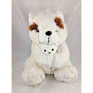 Chosun White Bear Plush Baby Teddy 13 Inch Stuffed Animal toy